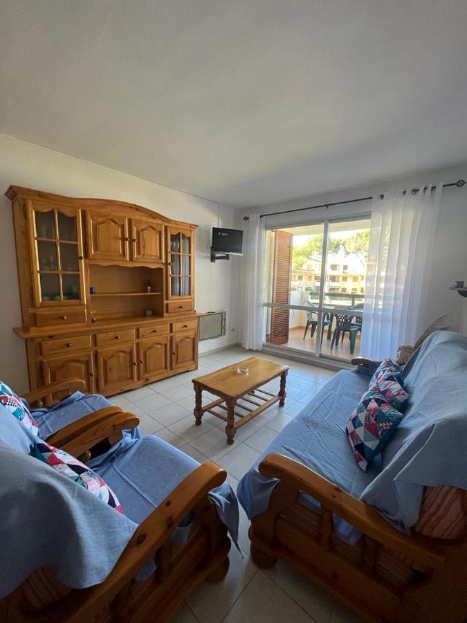 Residencial Alcanar Costa Exterior foto