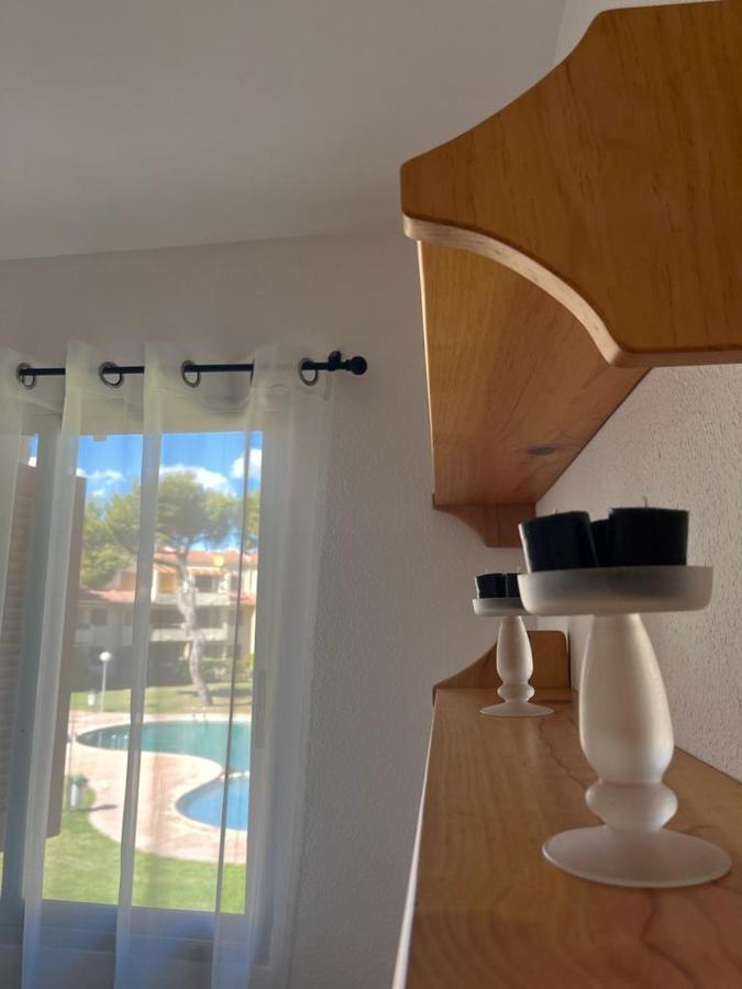 Residencial Alcanar Costa Exterior foto