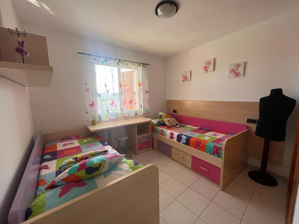 Residencial Alcanar Costa Exterior foto